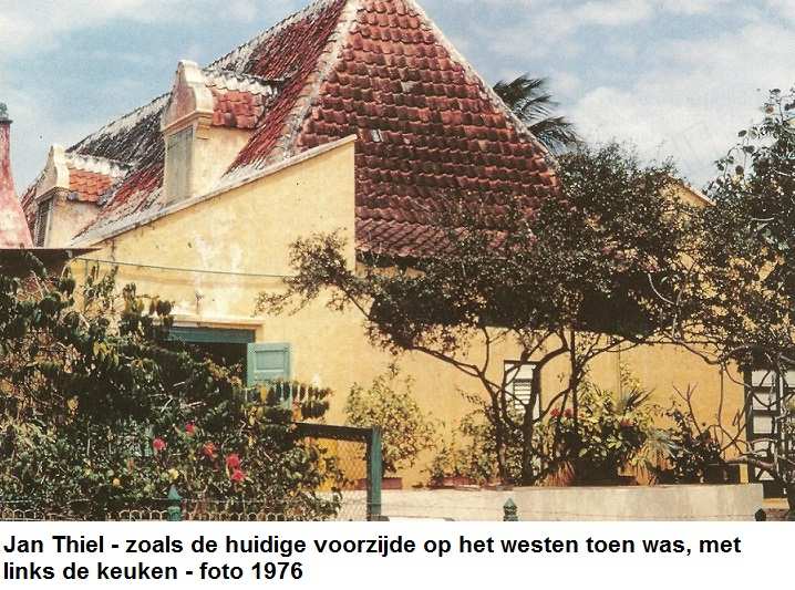 05. Jan Thiel huidige voorzijde toen 1976